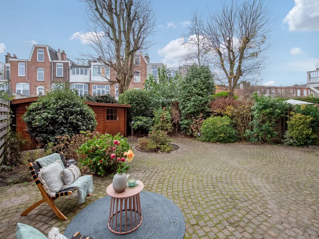 Valkenboslaan 22, 'S-GRAVENHAGE