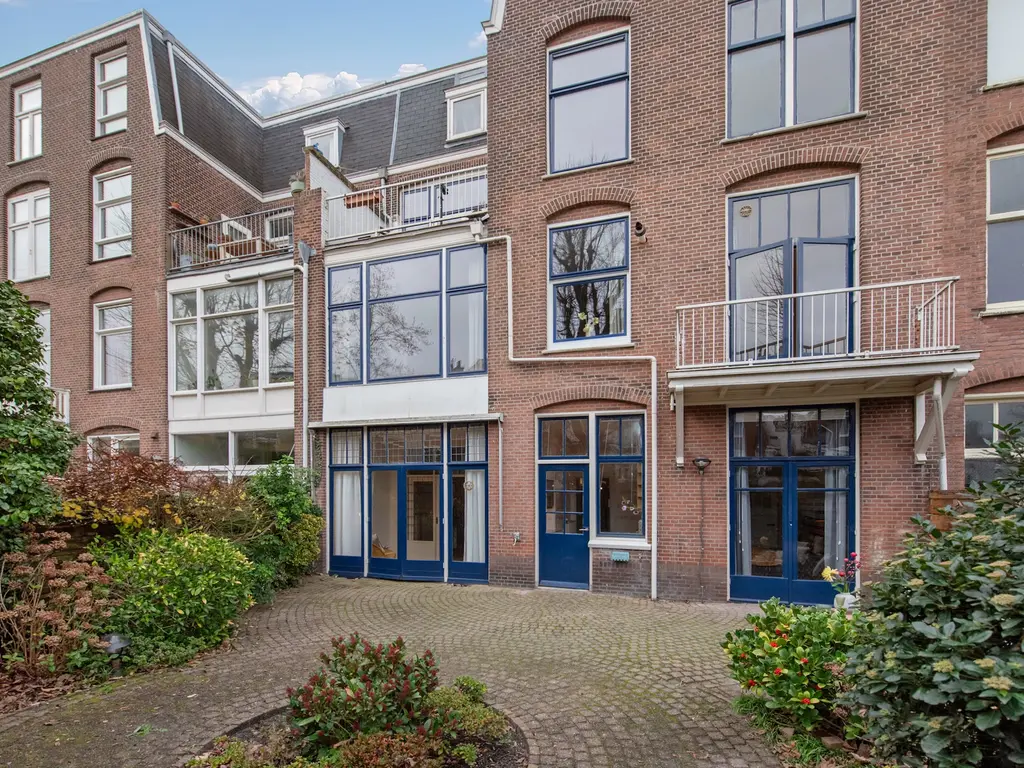 Valkenboslaan 22, 'S-GRAVENHAGE