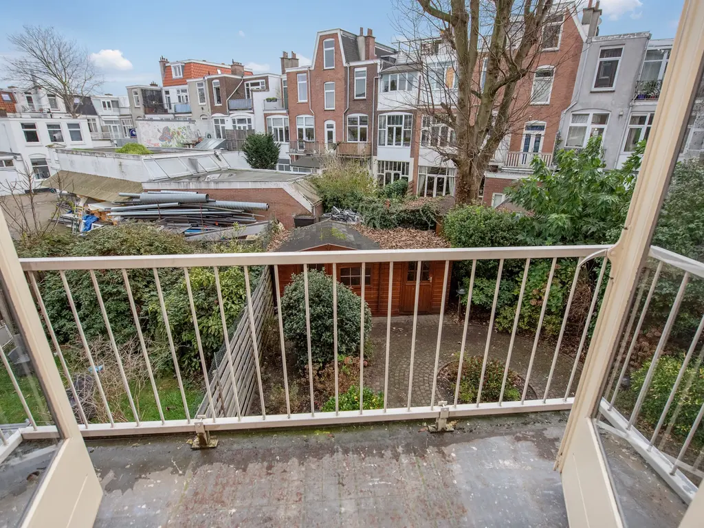 Valkenboslaan 22, 'S-GRAVENHAGE