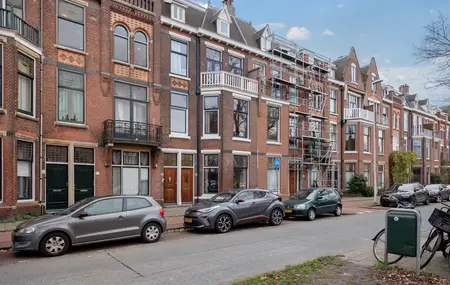 Valkenboslaan 22, 'S-GRAVENHAGE