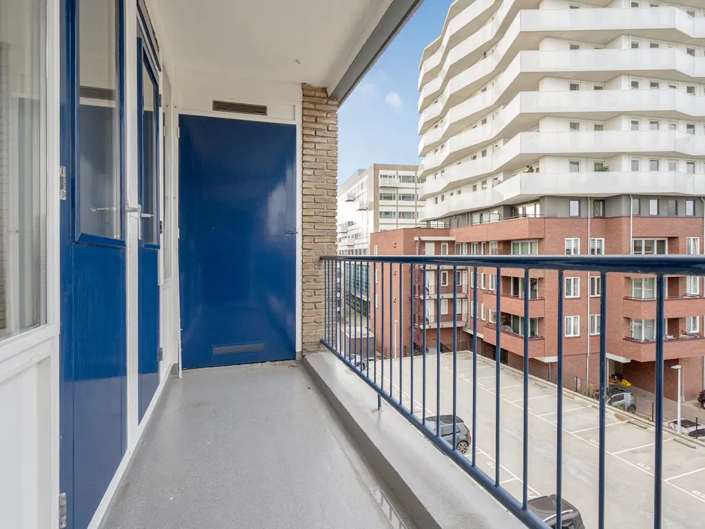 J.H.A. Schaperlaan 36, RIJSWIJK