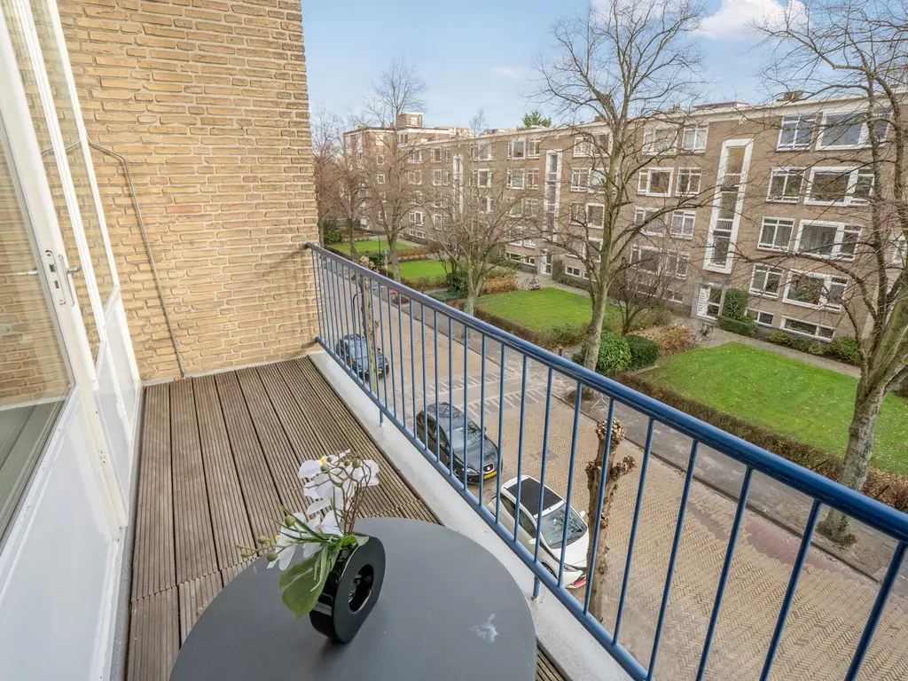 J.H.A. Schaperlaan 36, RIJSWIJK