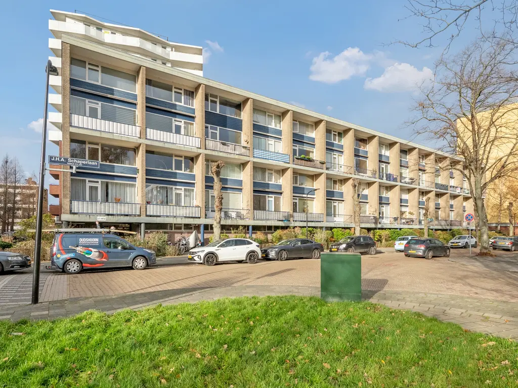 J.H.A. Schaperlaan 36, RIJSWIJK