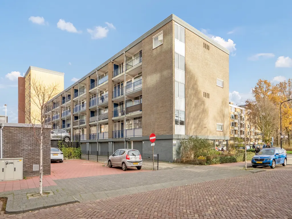J.H.A. Schaperlaan 36, RIJSWIJK