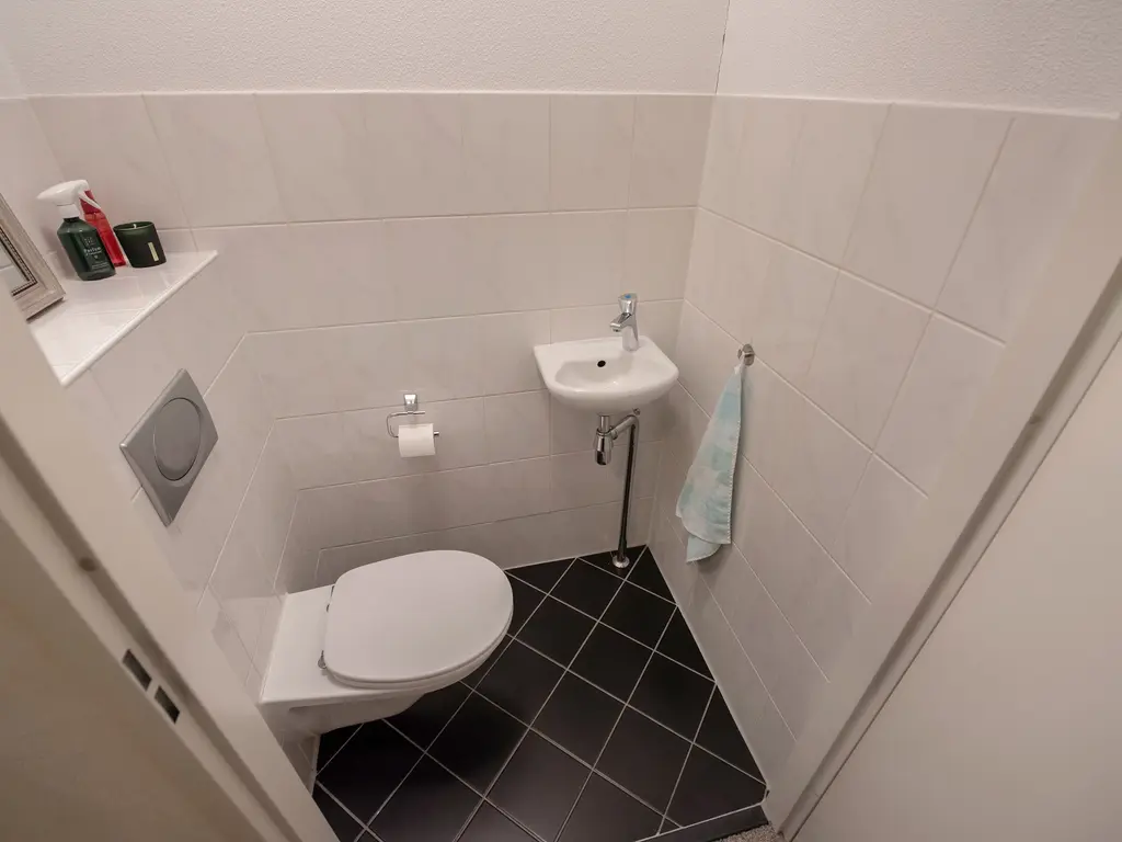 Van Baaklaan 12, 'S-GRAVENHAGE