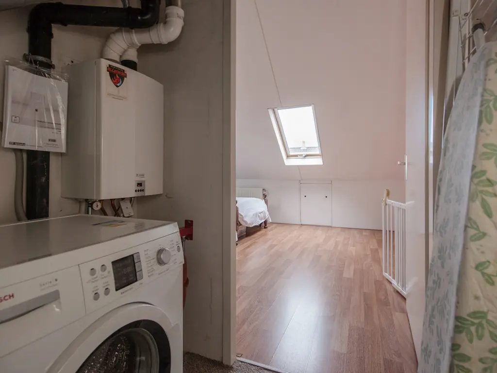 Van Baaklaan 12, 'S-GRAVENHAGE