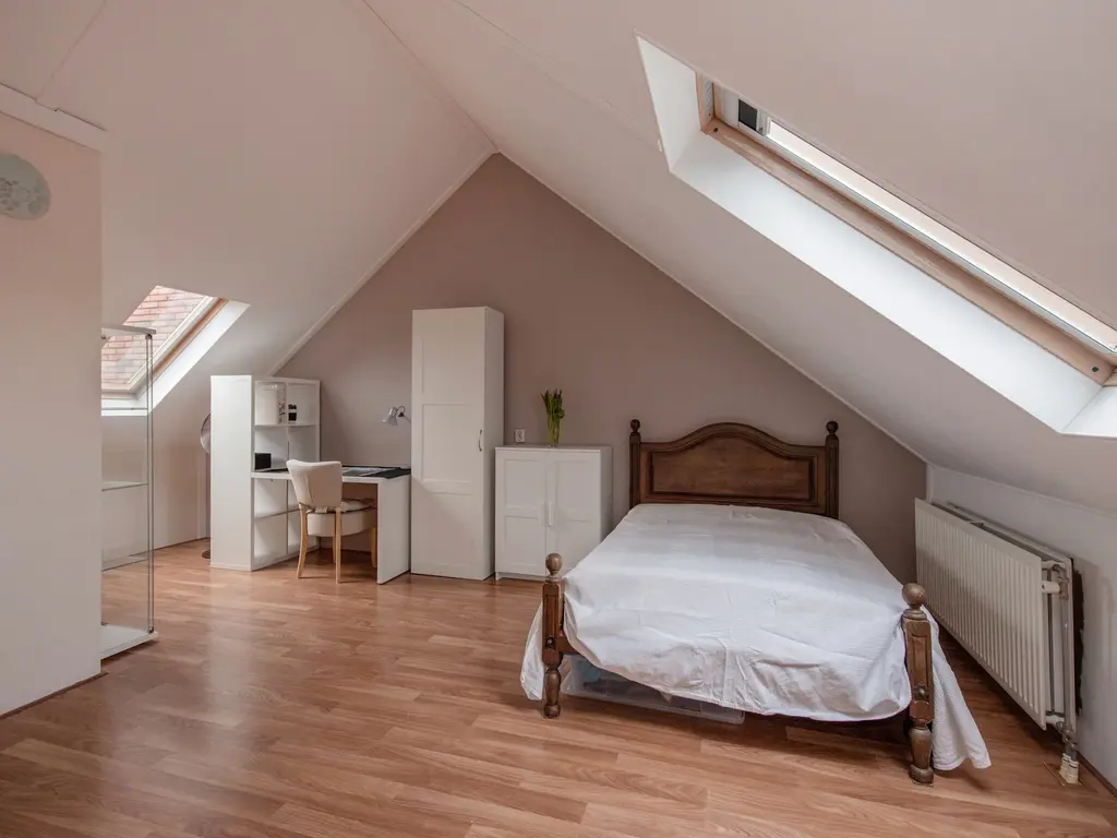 Van Baaklaan 12, 'S-GRAVENHAGE