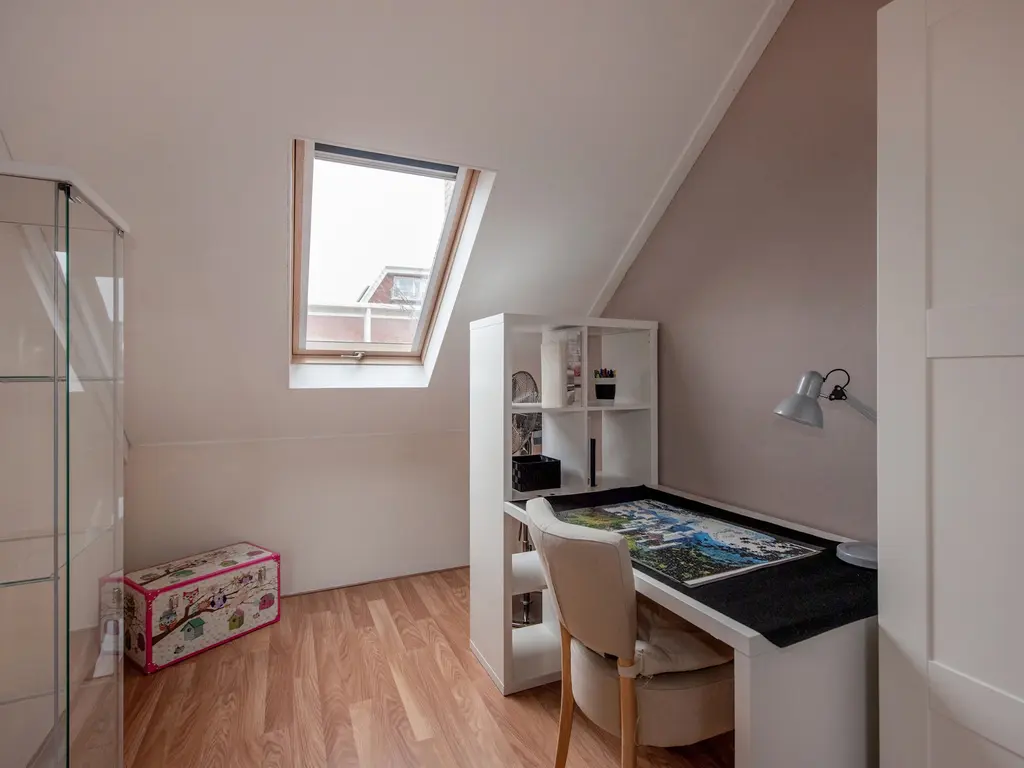 Van Baaklaan 12, 'S-GRAVENHAGE