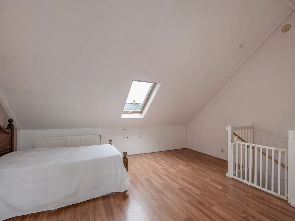 Van Baaklaan 12, 'S-GRAVENHAGE