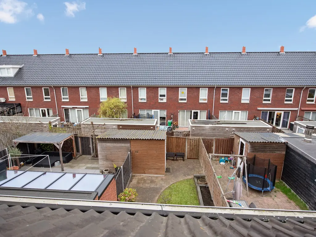 Van Baaklaan 12, 'S-GRAVENHAGE