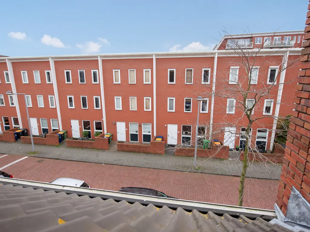 Van Baaklaan 12, 'S-GRAVENHAGE