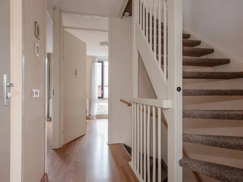 Van Baaklaan 12, 'S-GRAVENHAGE