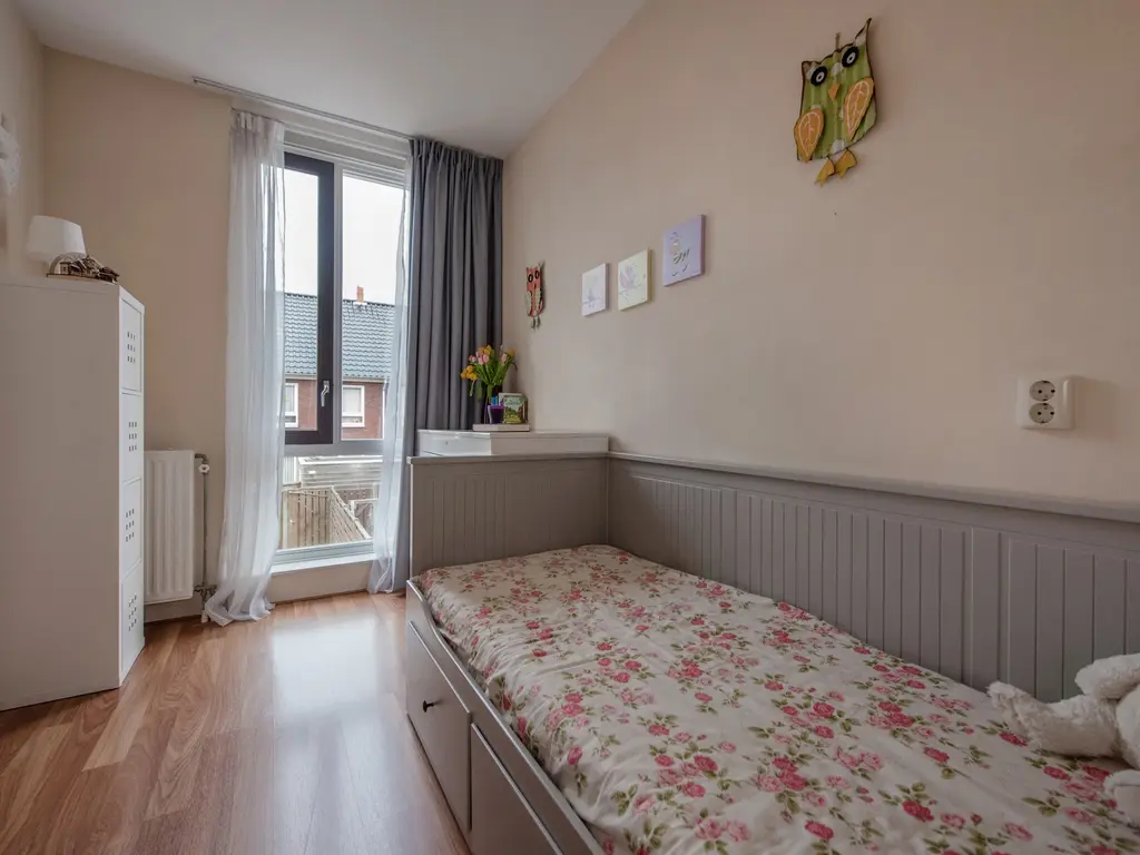 Van Baaklaan 12, 'S-GRAVENHAGE