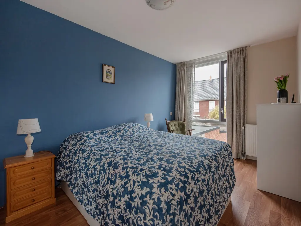 Van Baaklaan 12, 'S-GRAVENHAGE