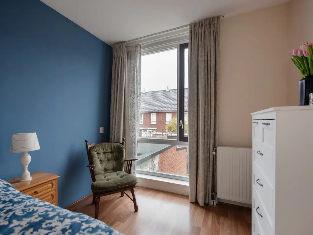 Van Baaklaan 12, 'S-GRAVENHAGE