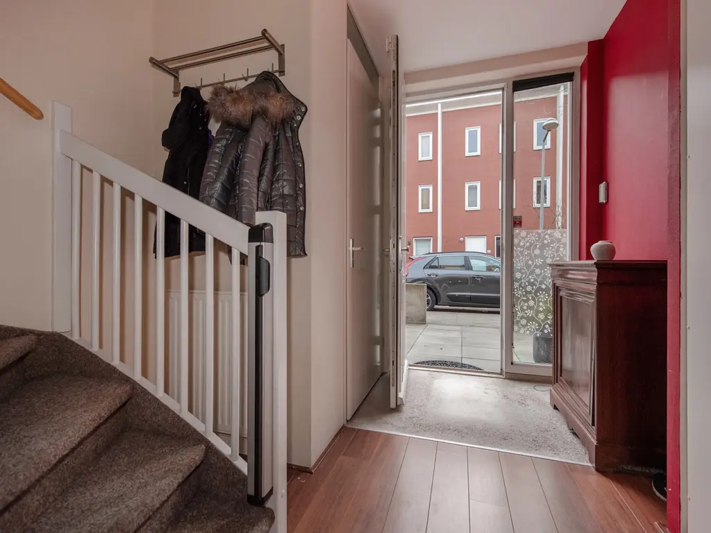 Van Baaklaan 12, 'S-GRAVENHAGE