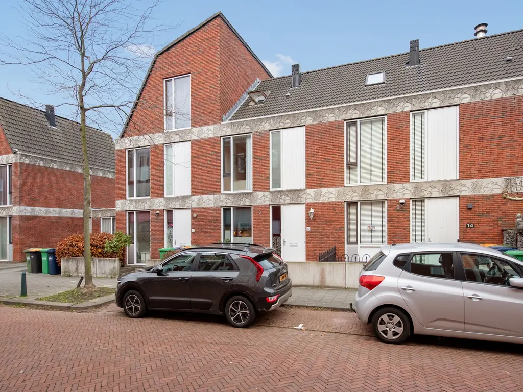 Van Baaklaan 12, 'S-GRAVENHAGE