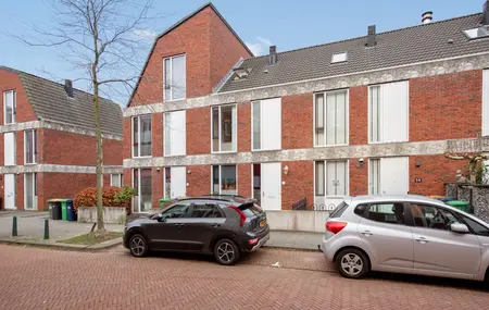 Van Baaklaan 12, 'S-GRAVENHAGE