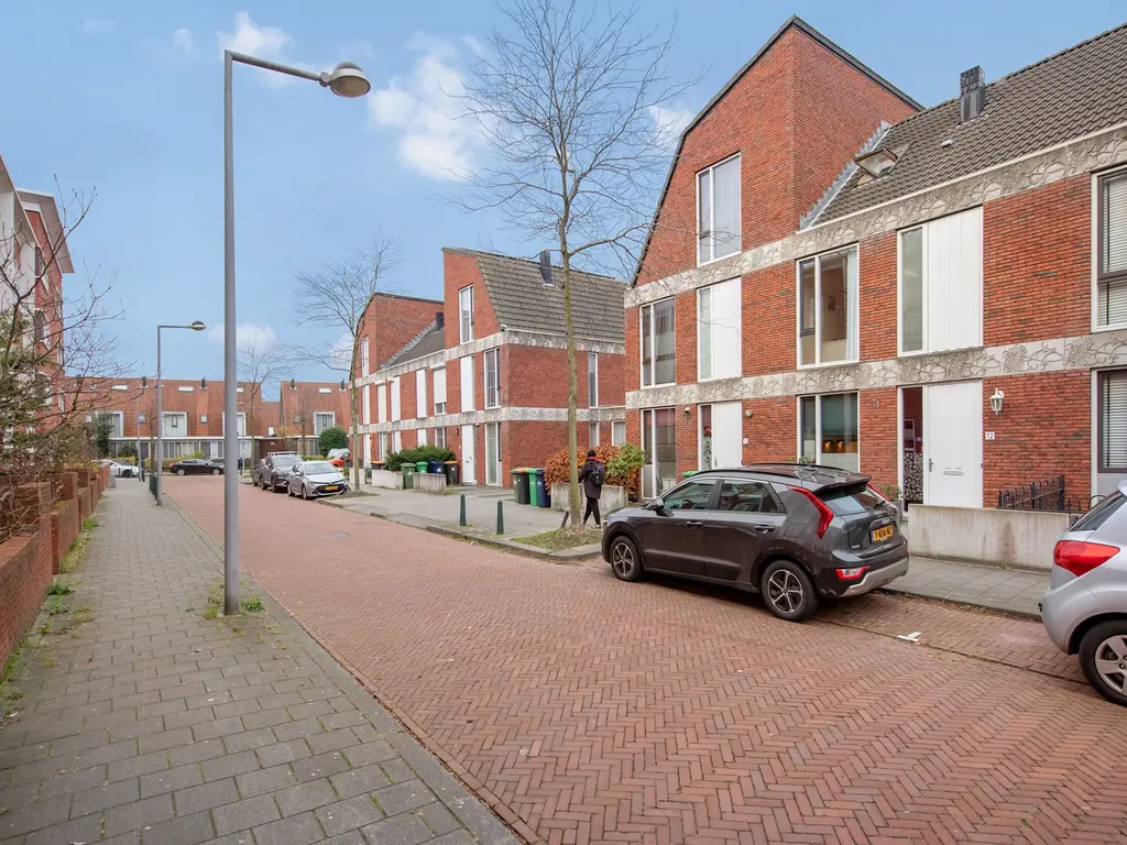 Van Baaklaan 12, 'S-GRAVENHAGE