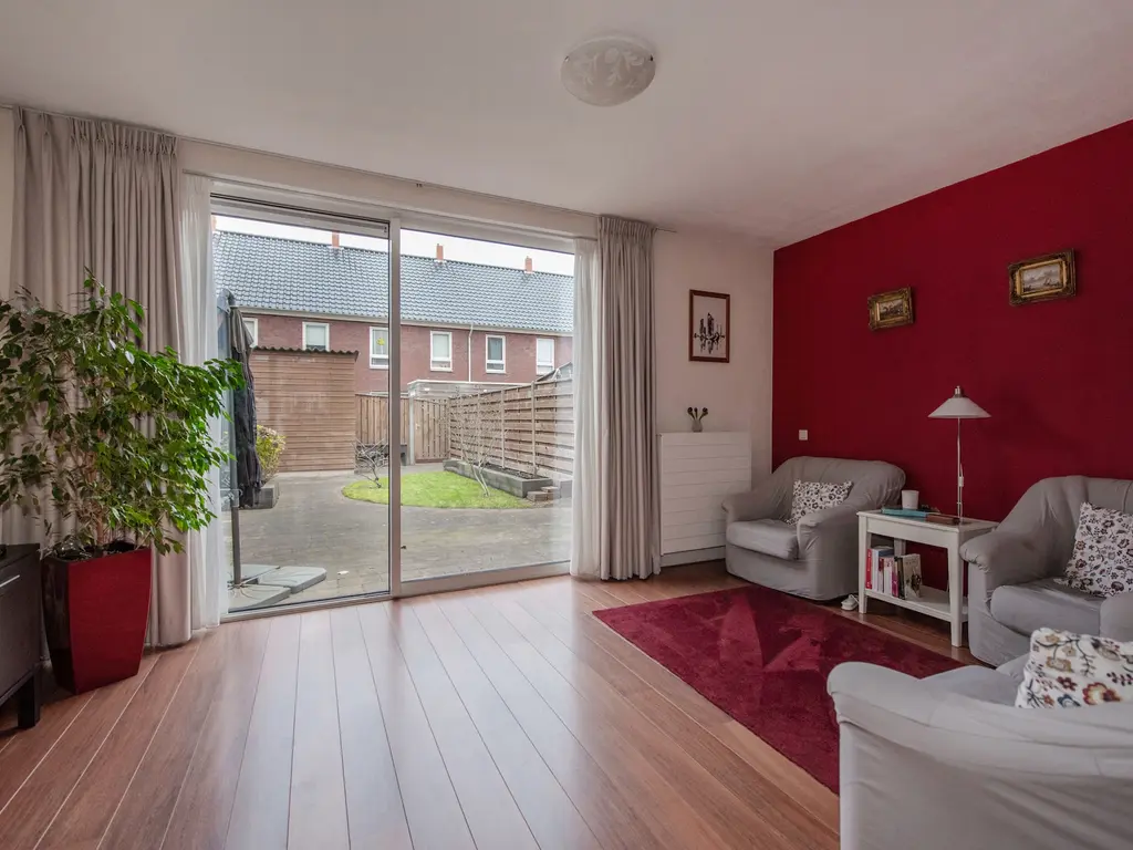 Van Baaklaan 12, 'S-GRAVENHAGE