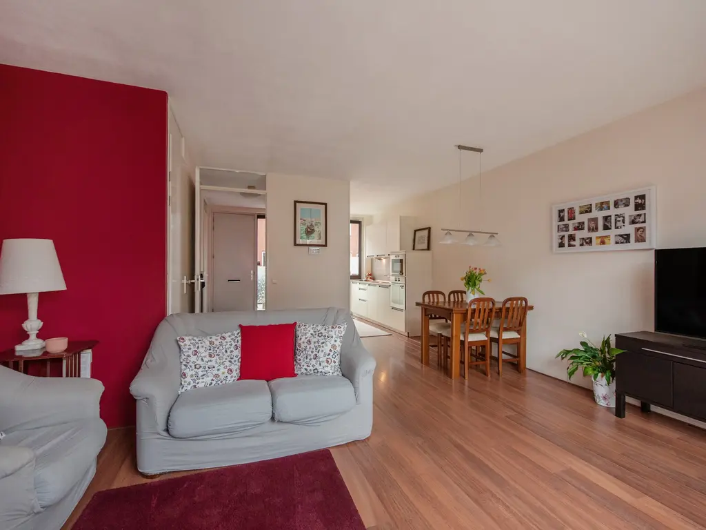 Van Baaklaan 12, 'S-GRAVENHAGE