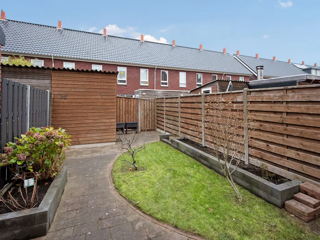 Van Baaklaan 12, 'S-GRAVENHAGE