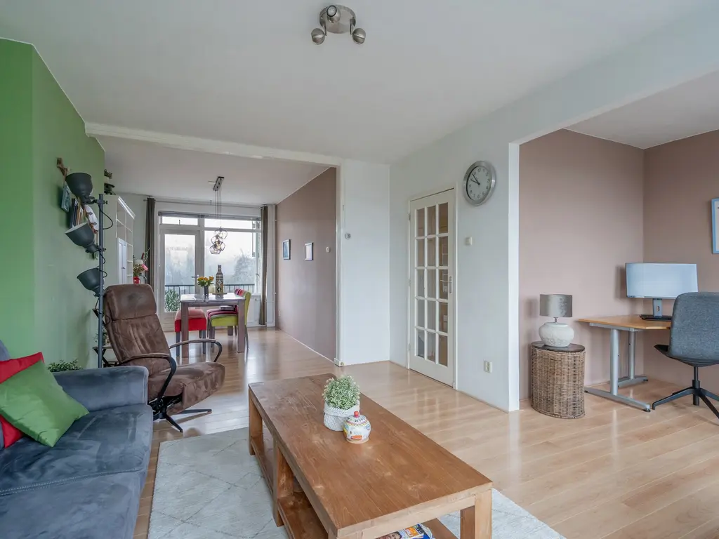 Burgemeester Elsenlaan 18, RIJSWIJK