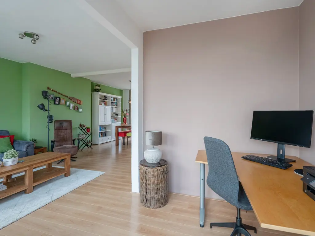 Burgemeester Elsenlaan 18, RIJSWIJK