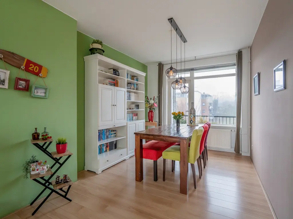 Burgemeester Elsenlaan 18, RIJSWIJK