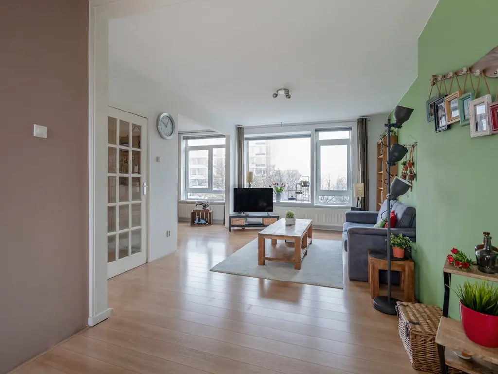 Burgemeester Elsenlaan 18, RIJSWIJK