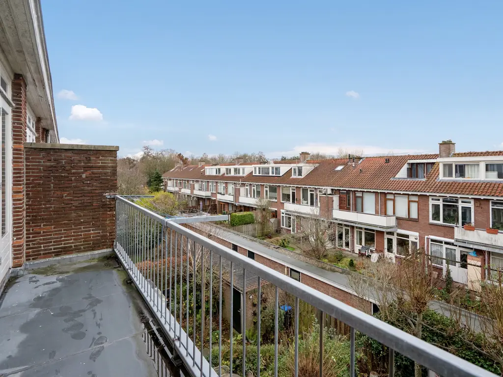 Jaagpad 57, RIJSWIJK