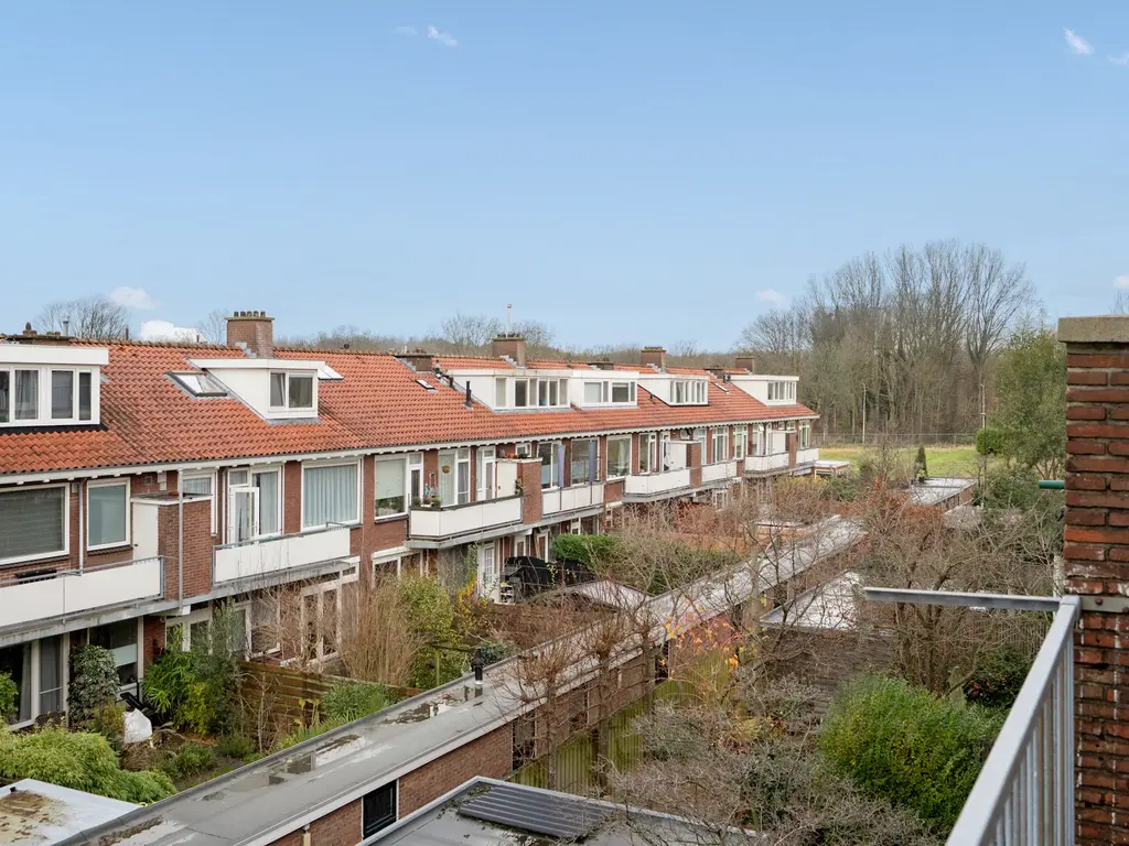 Jaagpad 57, RIJSWIJK