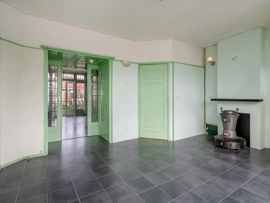 Jaagpad 57, RIJSWIJK