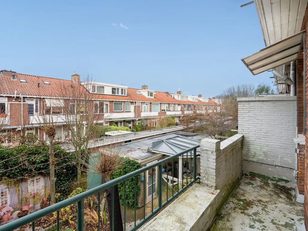 Jaagpad 57, RIJSWIJK