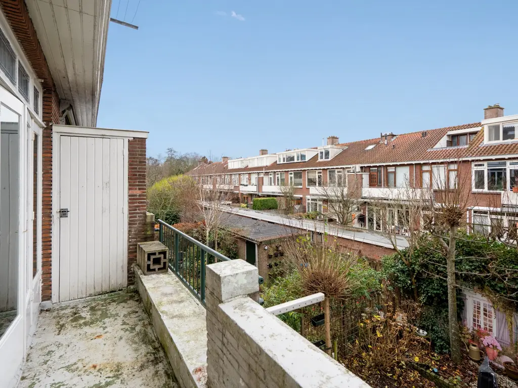 Jaagpad 57, RIJSWIJK