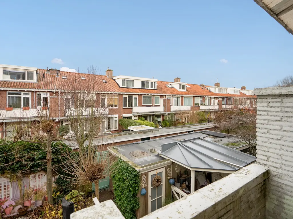 Jaagpad 57, RIJSWIJK