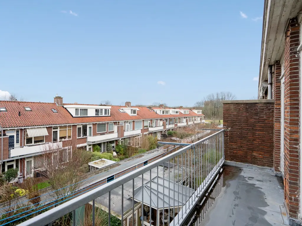 Jaagpad 57, RIJSWIJK