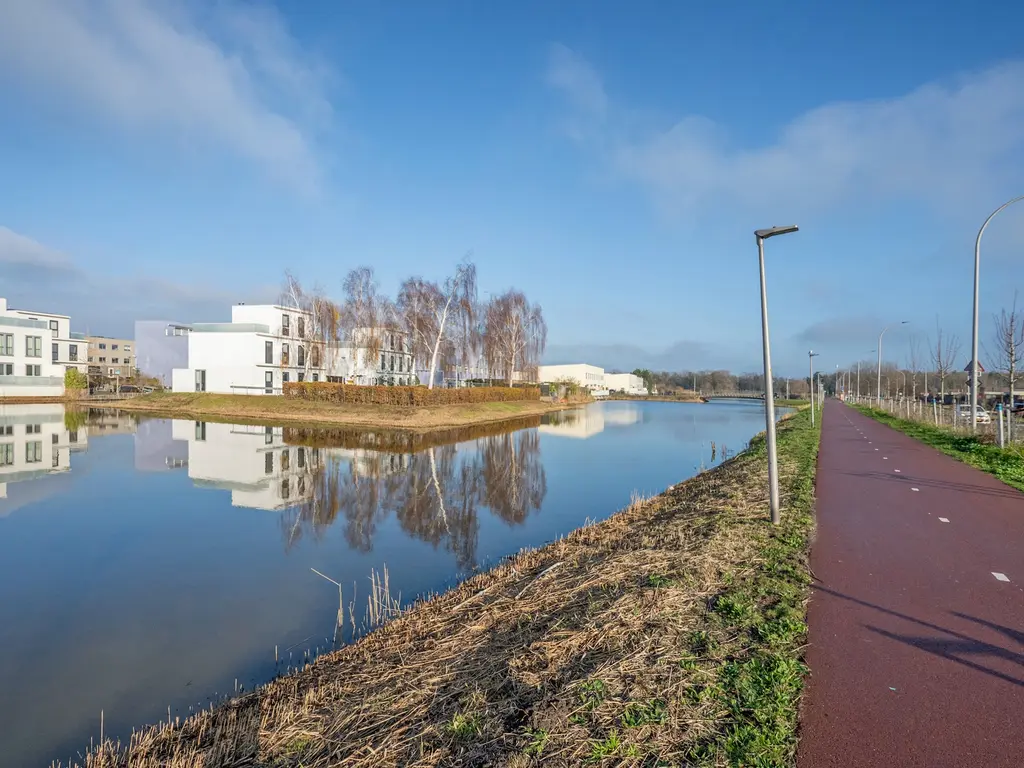 De Voswater 12, 'S-GRAVENHAGE