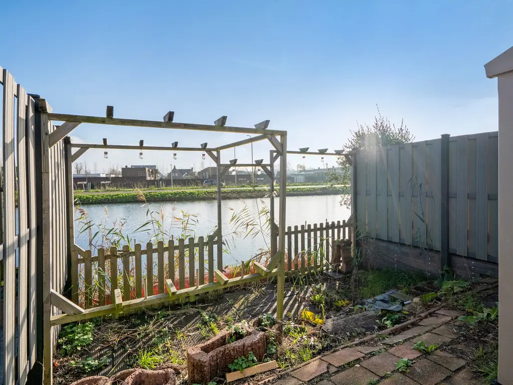 De Voswater 12, 'S-GRAVENHAGE