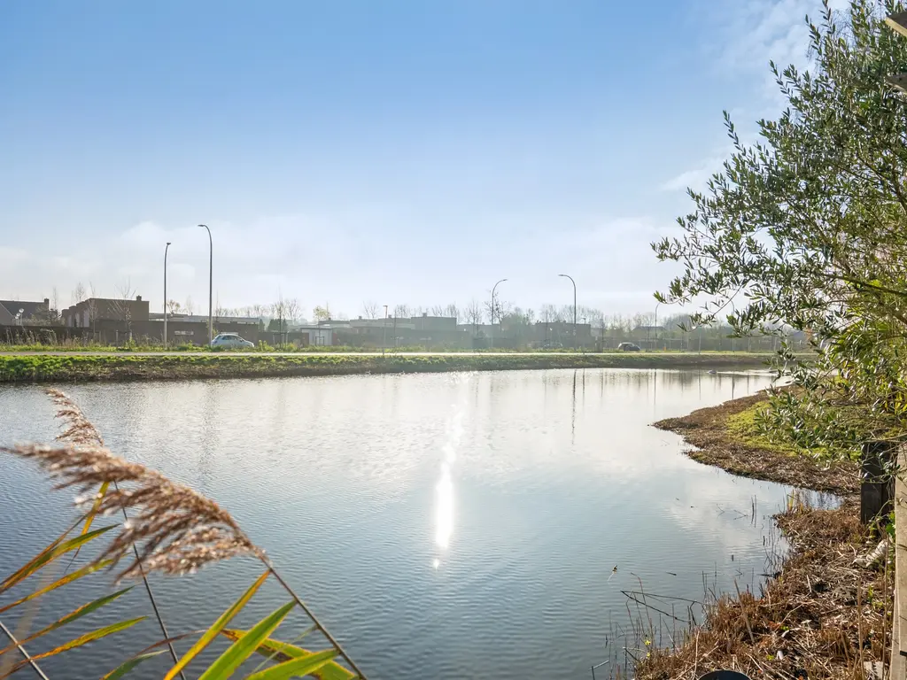 De Voswater 12, 'S-GRAVENHAGE