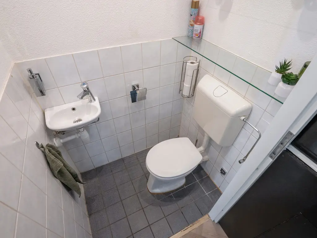 De Voswater 12, 'S-GRAVENHAGE