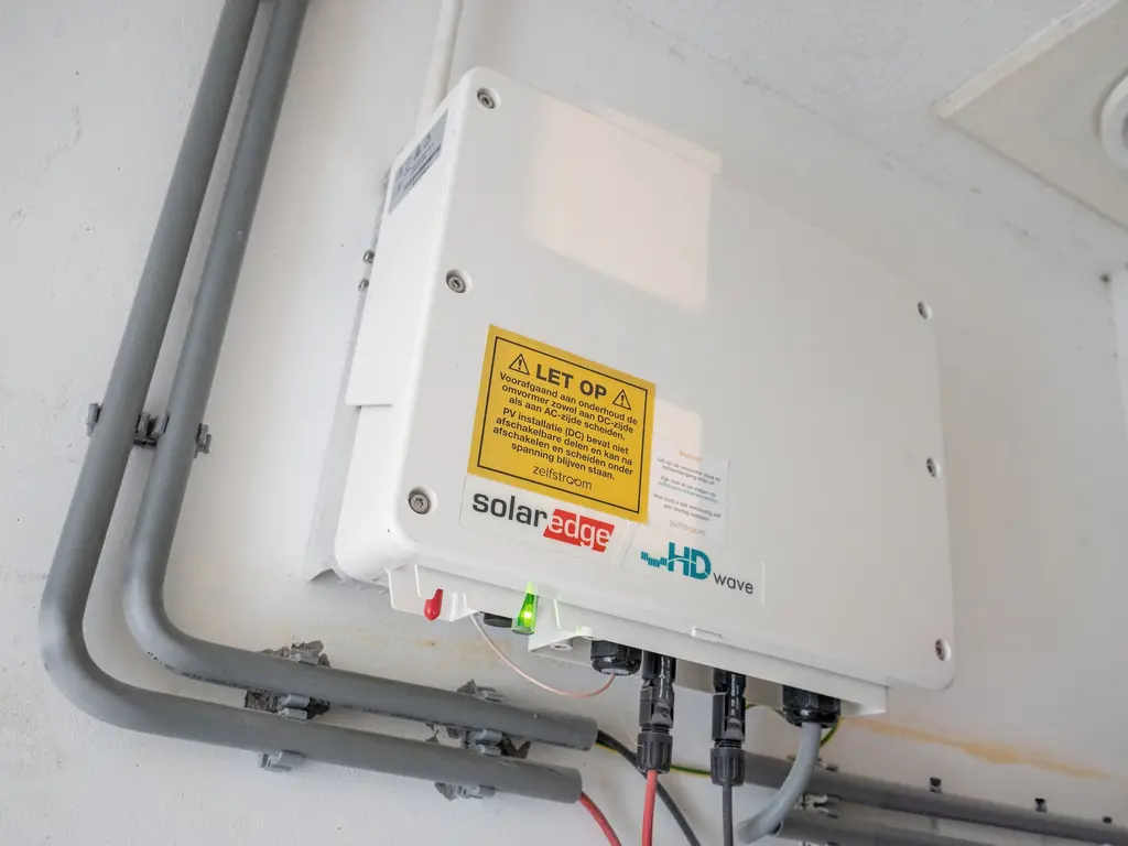 De Voswater 12, 'S-GRAVENHAGE