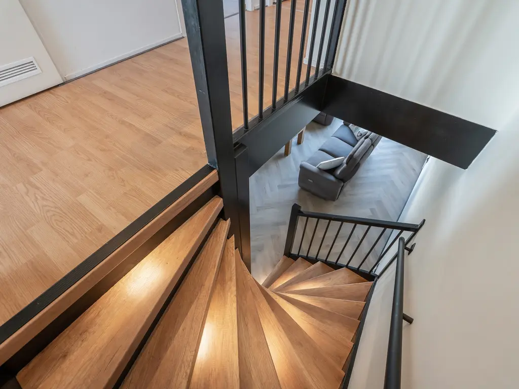 De Voswater 12, 'S-GRAVENHAGE