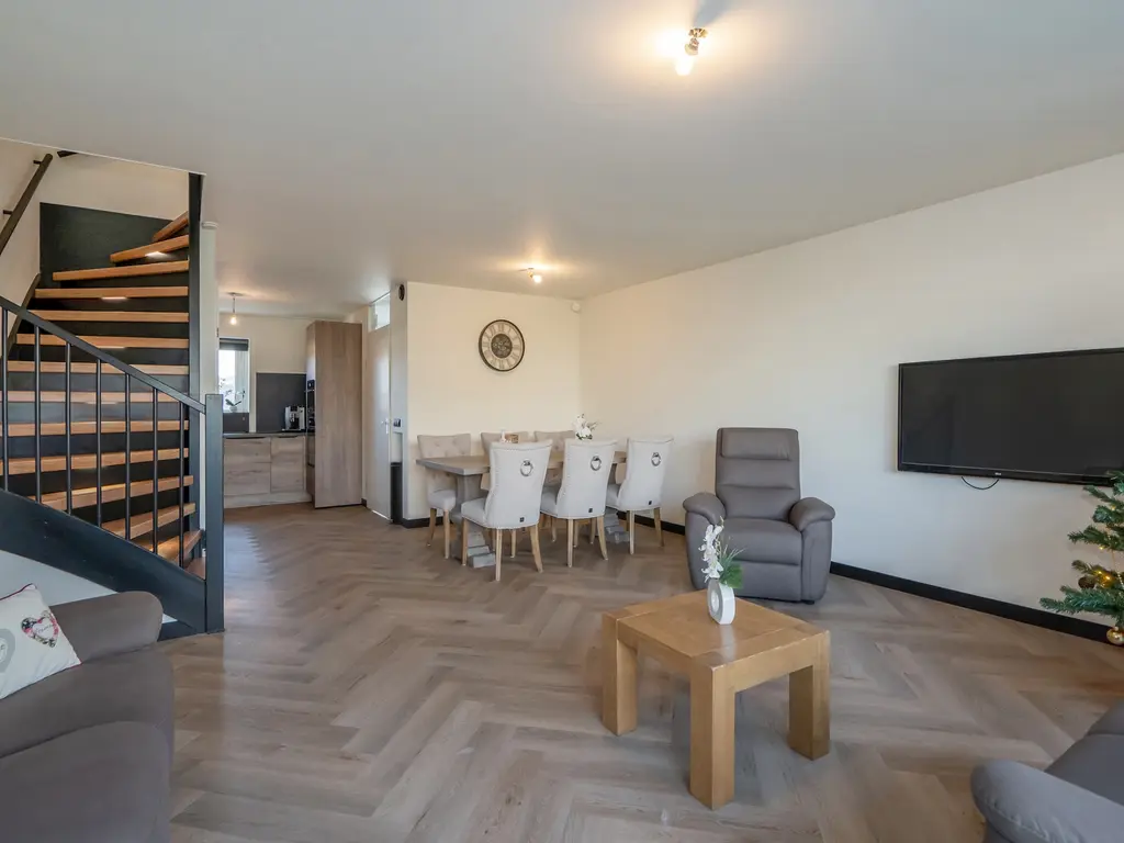 De Voswater 12, 'S-GRAVENHAGE