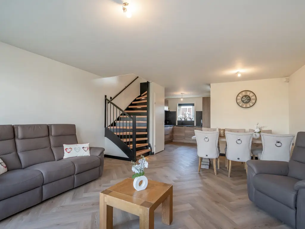 De Voswater 12, 'S-GRAVENHAGE