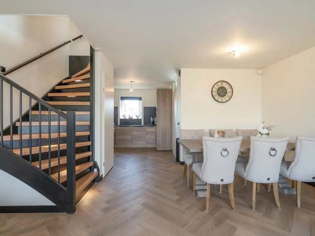 De Voswater 12, 'S-GRAVENHAGE