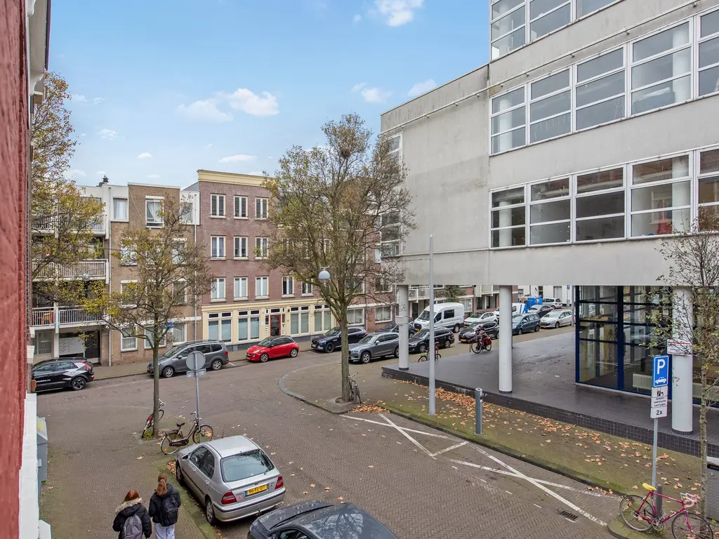 Glasblazerslaan 1, 'S-GRAVENHAGE