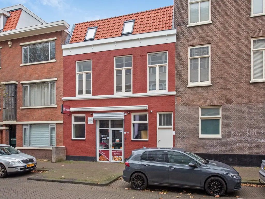 Glasblazerslaan 1, 'S-GRAVENHAGE