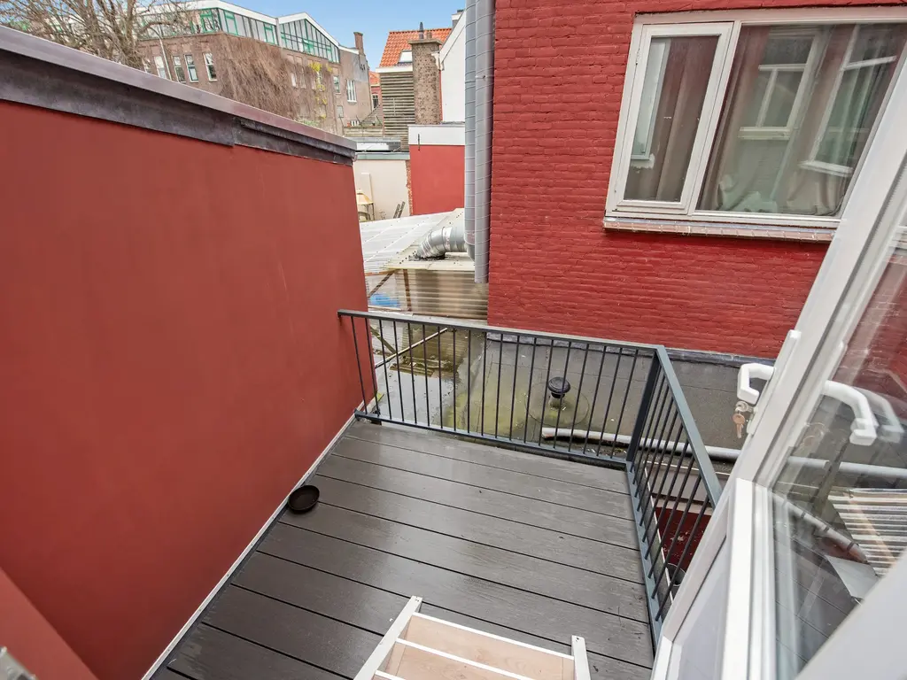 Glasblazerslaan 1, 'S-GRAVENHAGE