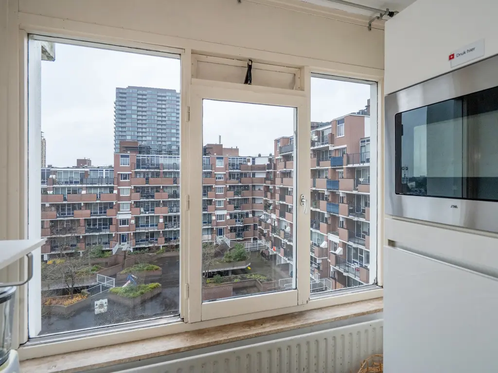 Marshallplein 256, RIJSWIJK